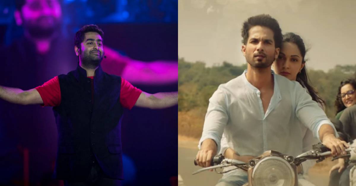 Arijit Singh's Bekhayali Version Will Surely Strike The Right Chord!
