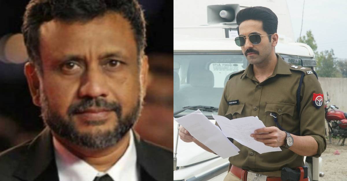 A Powerhouse Of Thrill, Drama And More: Director Anubhav Sinha Grateful For The Appreciation For His ‘Article 15’!
