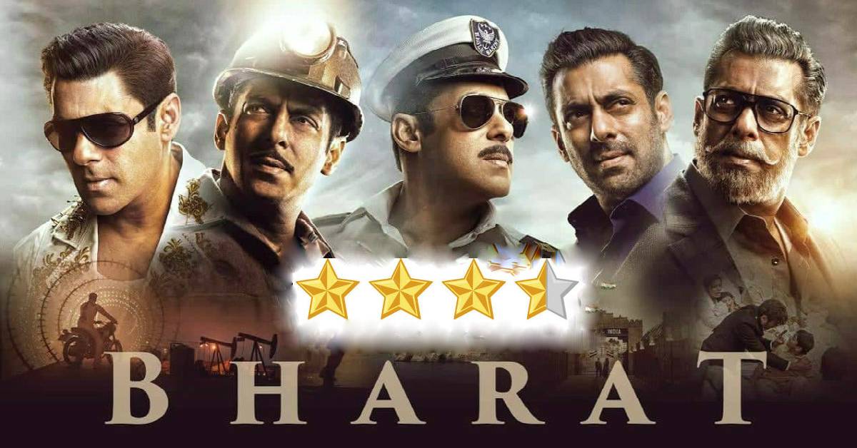 Bharat Review: An Honest And Engaging Tale Of True Familial Relationships!
