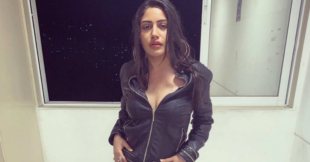 Surbhi Chandna Is Raising The Summer Temperature As She Slays In Her Leather Jacket!
