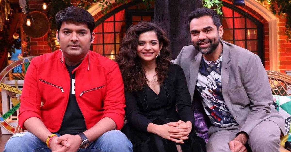 Abhay Deol’s Conflict With Ladoos Revealed On The Kapil Sharma Show!
