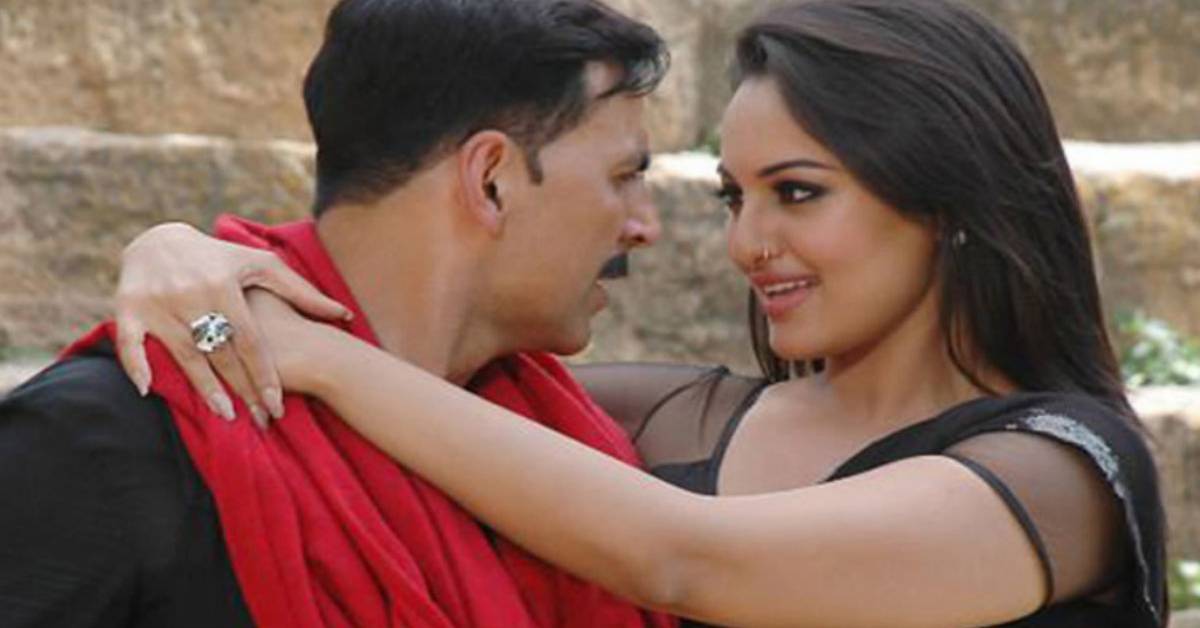 The Akshay Kumar And Sonakshi Sinha Starrer Rowdy Rathore All Set To Get A Sequel!
