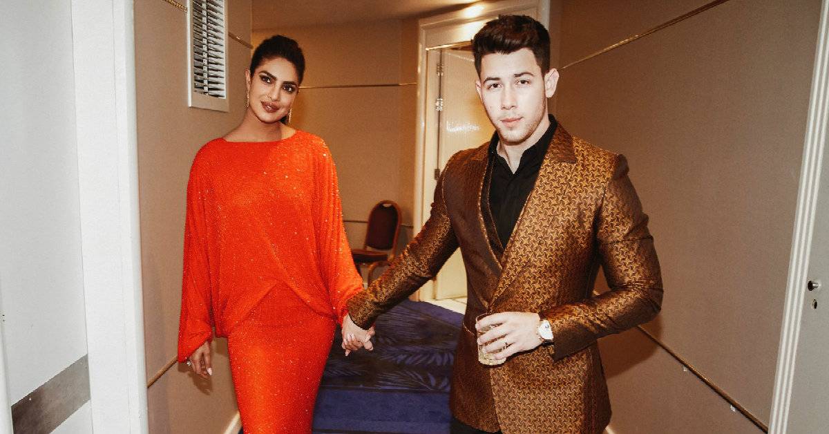 Priyanka Chopra On The Age Difference Between Her And Nick Jonas, Says People Gave Us A Lot Of Shit About It!
