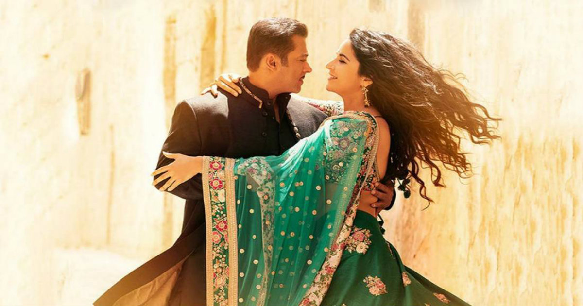 Here Are The 5 Reasons Why You Shouldn't Miss The Salman Khan And Katrina Kaif Starrer Bharat!
