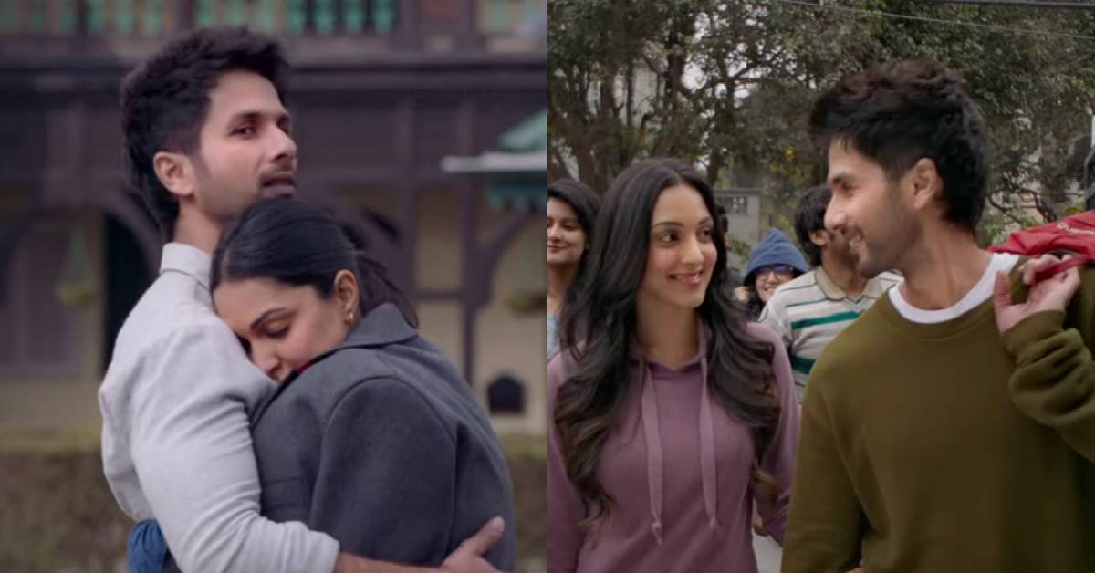 Kabir Singh Song Mere Sohneya: Shahid Kapoor And Kiara Advani Give Us Some Diverse Flavors Of Love In This Soulful Number!
