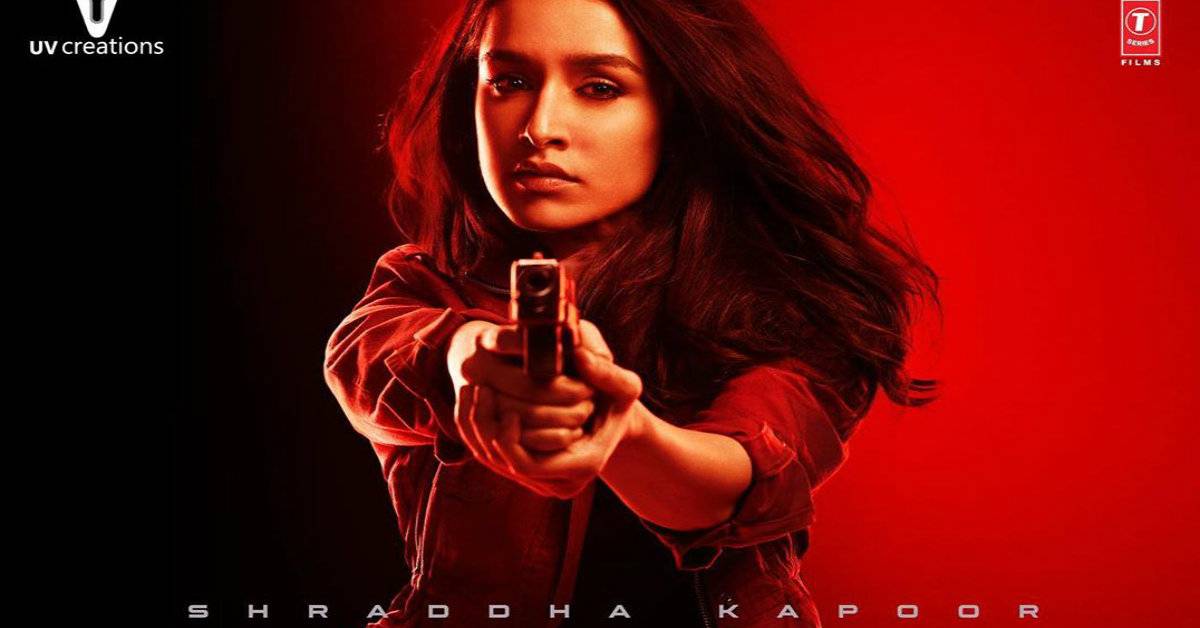 Shraddha Kapoor Steals The Show In Her First Poster Of 'Saaho', Packed With Thrill And More!

