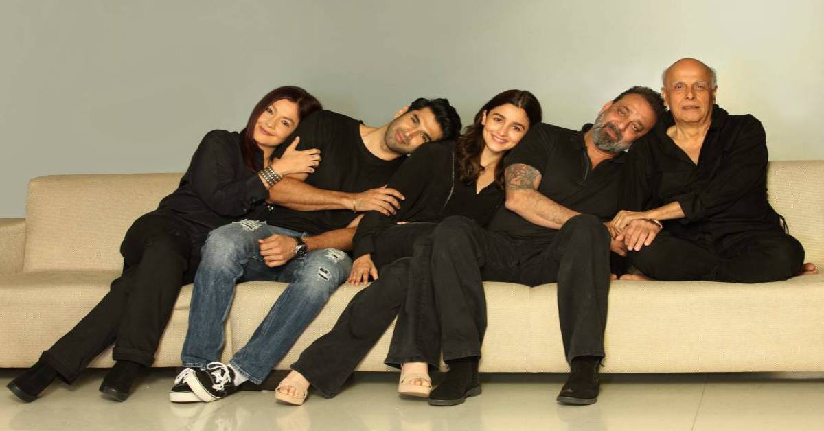 An Emotional Day One For Sanjay Dutt And Mahesh Bhatt On Sets Of ‘Sadak 2’!
