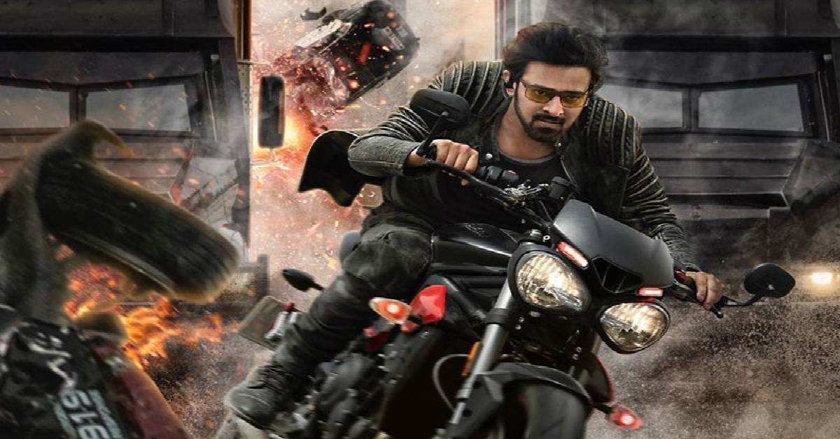 Prabhas Starrer 'Saaho' Has Raised The Heat With The New Action-Filled Poster And We're Super Excited!
