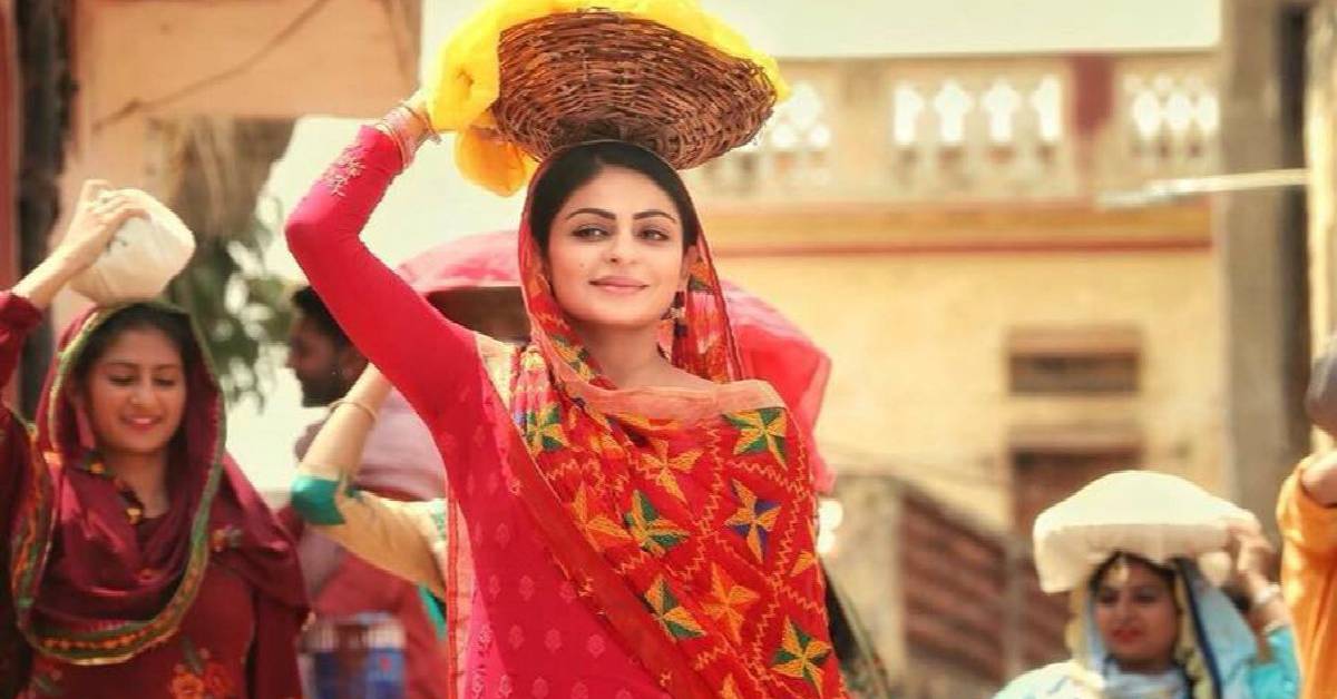 Neeru Bajwa Spill The Beans On The Quirky Side Of Marriage In Her Latest Film!