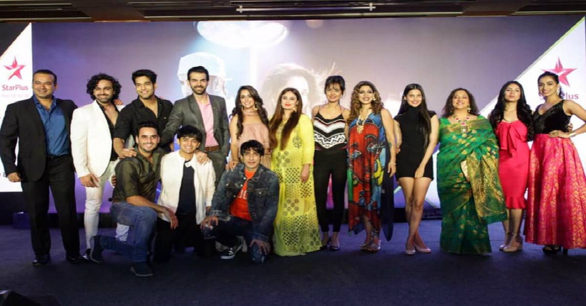 Lead Pair Dipika Kakkar And Karan V Grover Brought Concept Event Of Star Plus's New Show Kahaan Hum Kahaan Tum!
