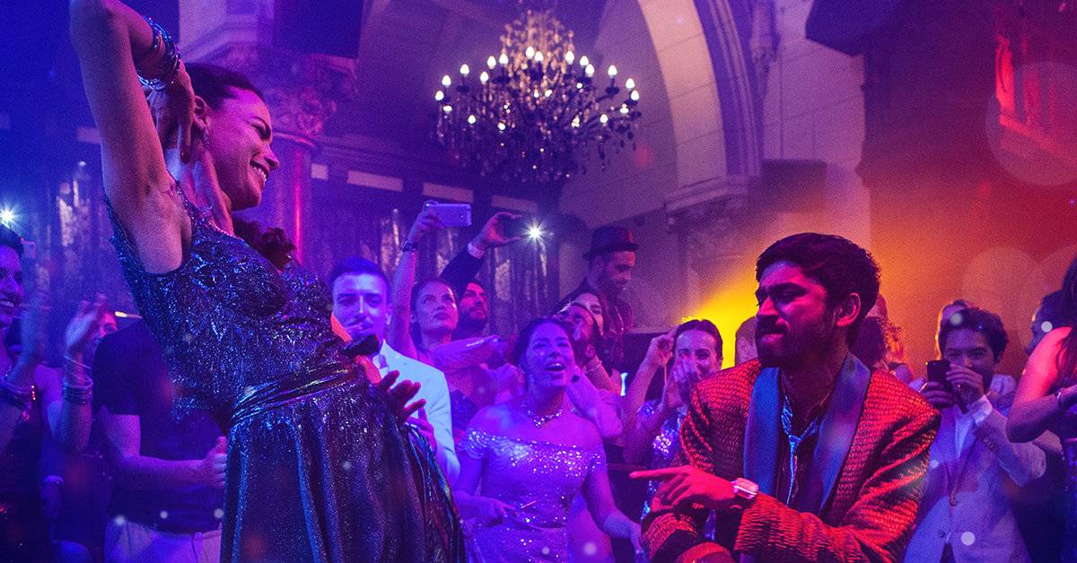 Watch: When Dhanush Made An Oscar Nominee Sing A Hindi Song From The Extraordinary Journey Of The Fakir!
