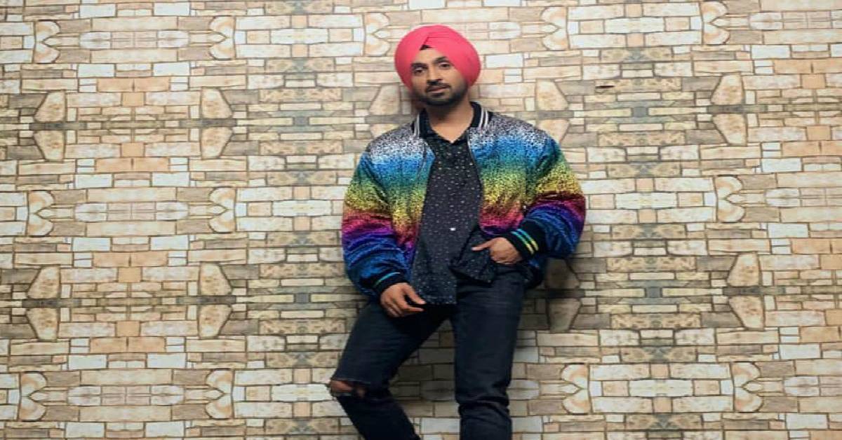 Diljit Dosanjh On Being Accepted In Bollywood From The Punjabi Film Industry!