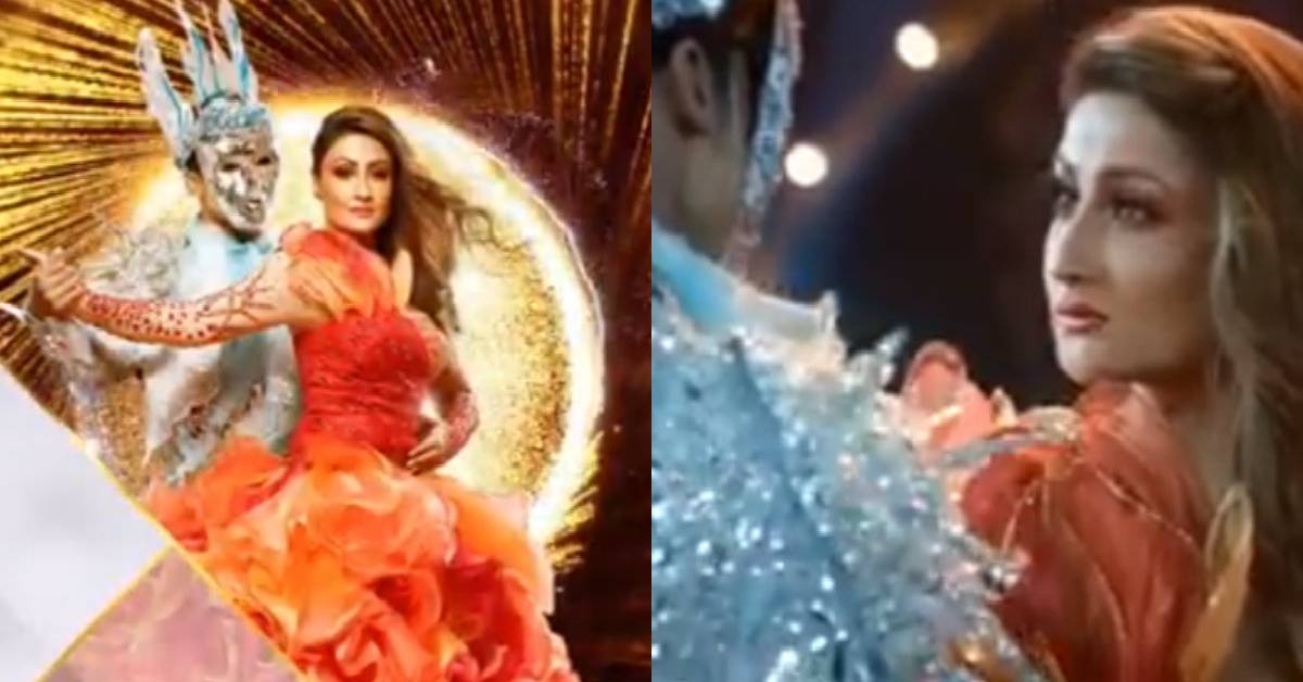 Nach Baliye Season 9: Urvashi Dholakia Is All Set To Shake A Leg With Her Ex In This Brand New Promo Of The Show! 
