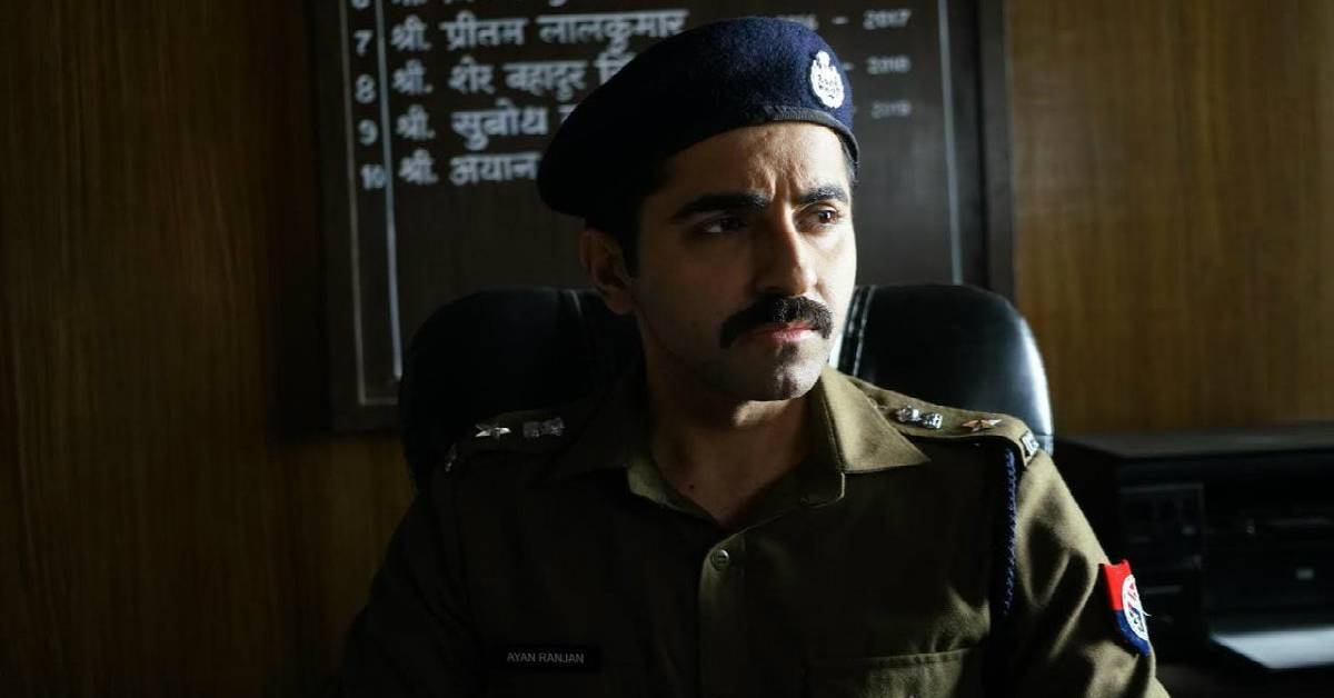 Ayushmann Khurrana: I Have Spoken To My IPS Friends To Keep It Real!
