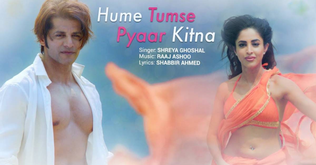 Shreya Ghoshal's Version Of Hume Tumse Pyar Kitna Rocks The Internet! 
