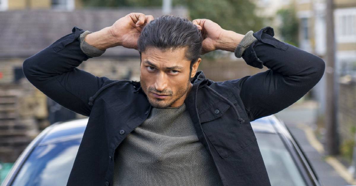Vidyut Jammwal Wraps The Shooting Of Commando 3!

