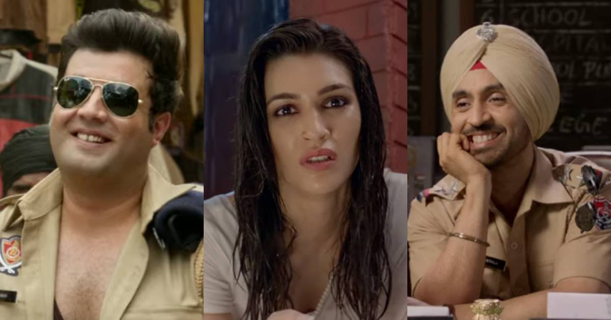 Arjun Patiala Trailer: The Diljit Dosanjh And Kriti Sanon Starrer Promises You A Quirky Rollercoaster Of Laughter!
