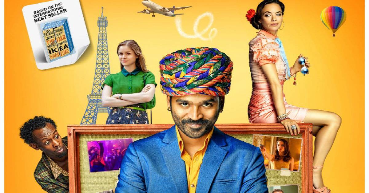 The Extraordinary Journey Of The Fakir Review: A Colorful And Joyous Adventure With Some Passionate Performances!