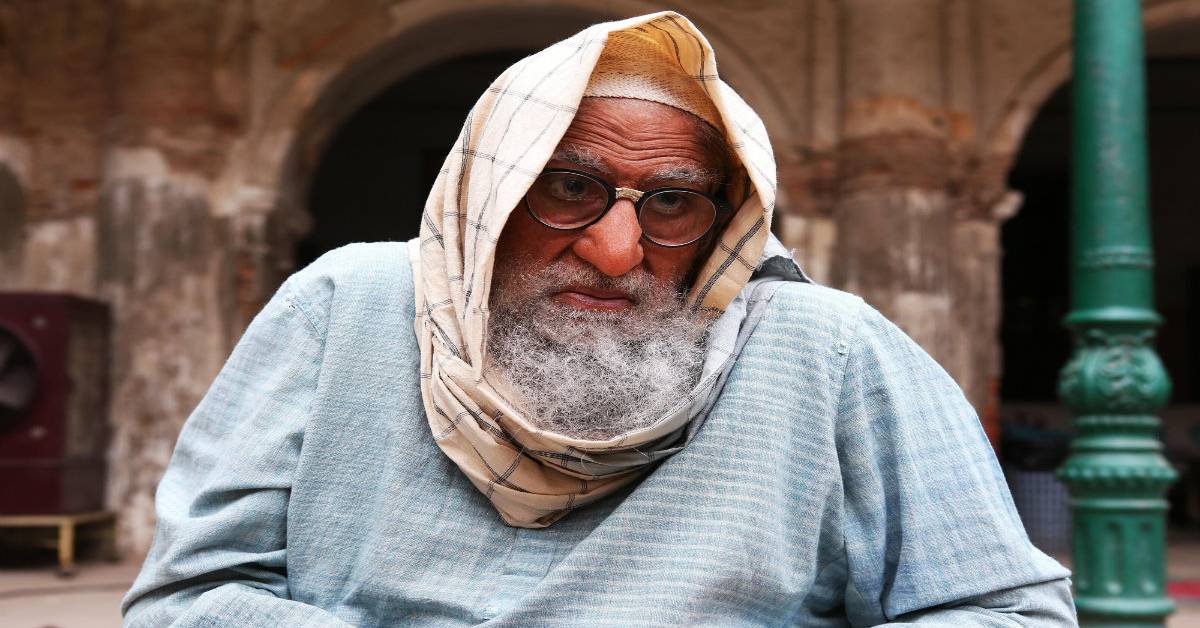 Amitabh Bachchan's Excitingly Quirky First Look For Gulabo Sitabo Revealed!
