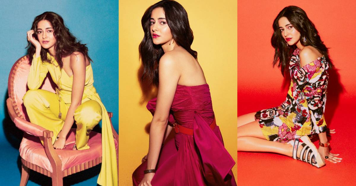 'Best Student' Ananya Panday’s Style Game In The Latest Digital Cover Is The Talk Of The Town!
