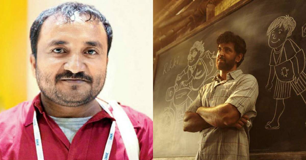 “Hrithik Has Imbibed My Soul”, Feels Anand Kumar On Hrithik Roshan’s Character In Super 30!
