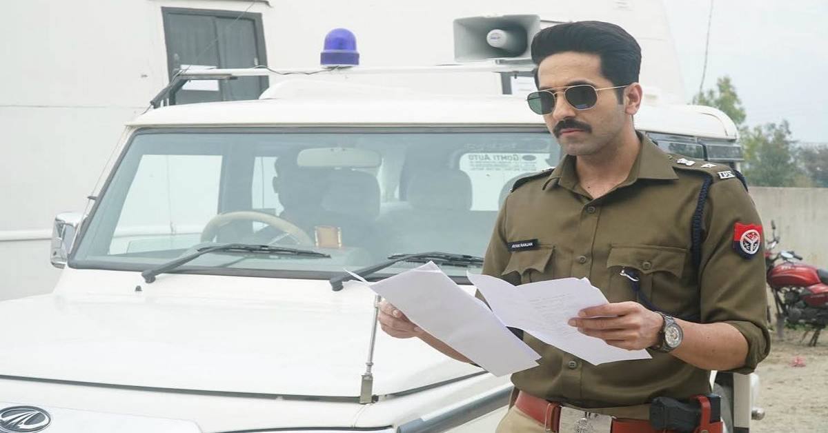 Ayushmann Khurrana Wrapped Up Article 15 In 30 Days!
