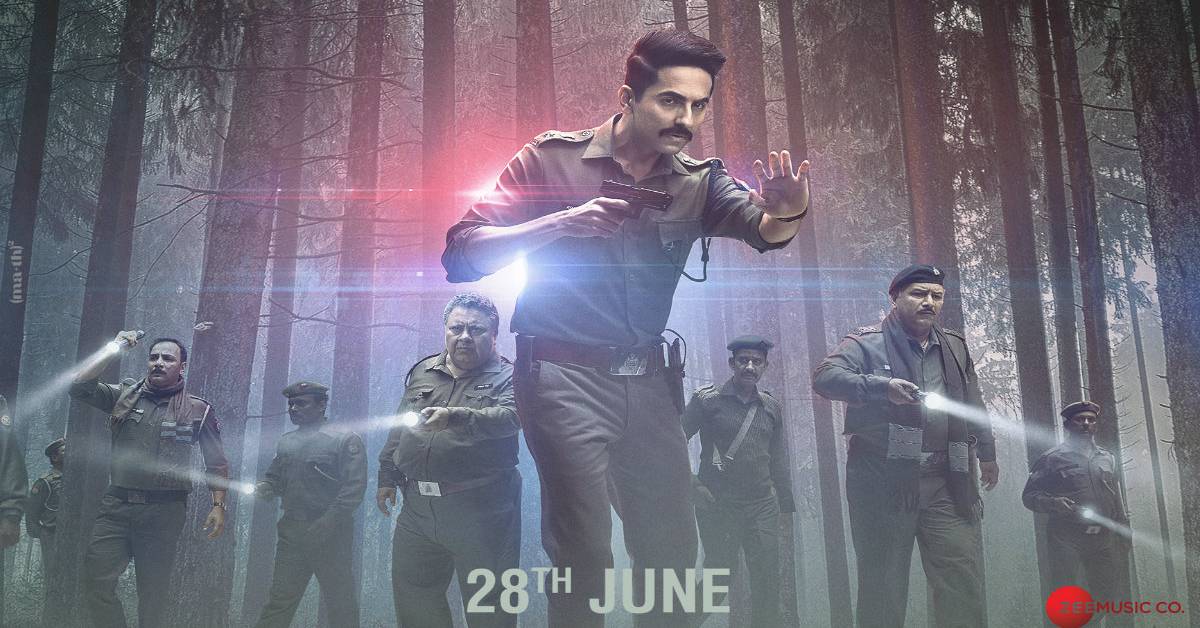 Article 15’s New Poster Starring Ayushmann Khurrana Is Out And It Looks Super-Intriguing!
