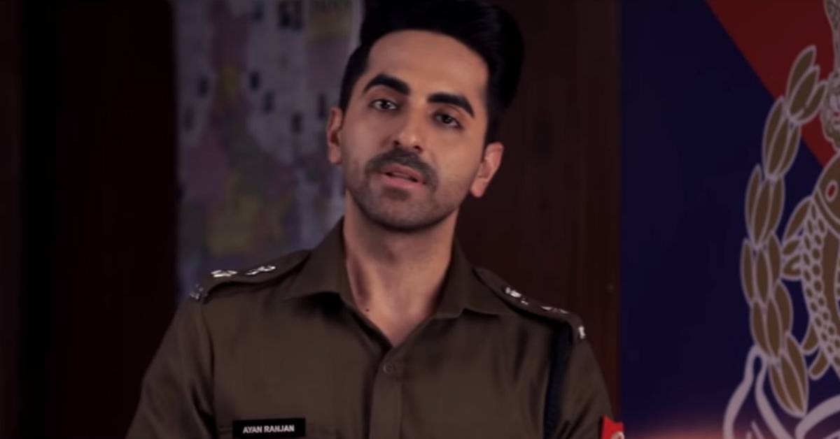 Ayushmann Khurrana Stuns The Audience Into Silence In This New Video From Article 15!
