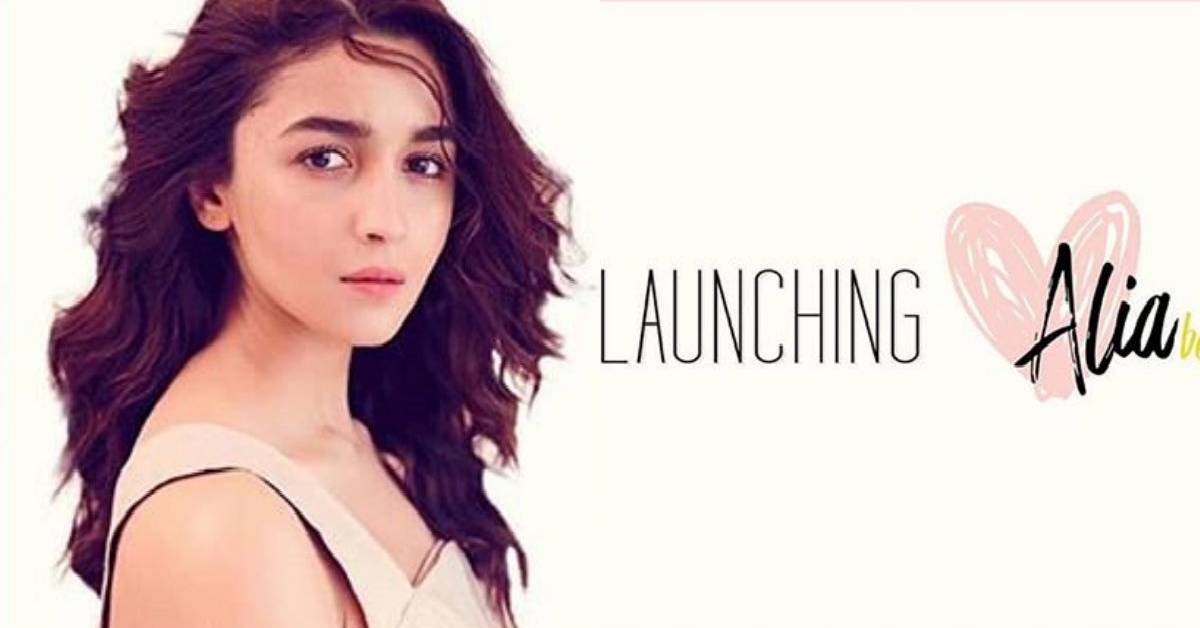 Alia Bhatt To Soon Launch Her Own Blog And Bring Some Moments Of Her Life Closer To Her Fans!

