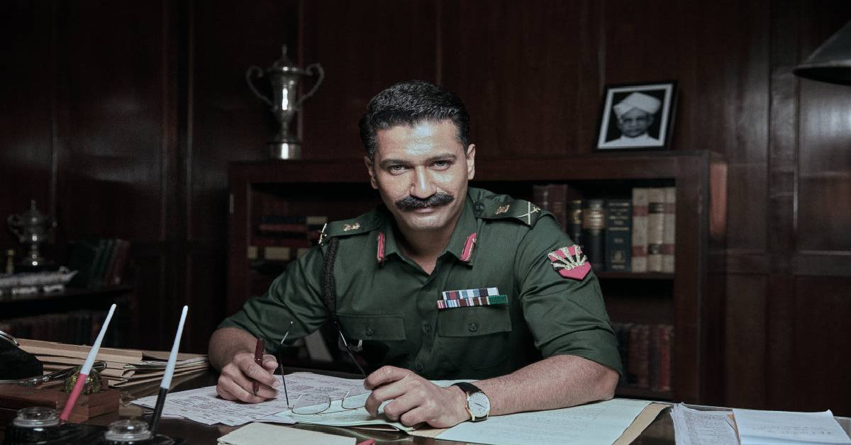 Vicky Kaushal's First Look Out As Field Marshal Sam Manekshaw In Meghna Gulzar's Next!
