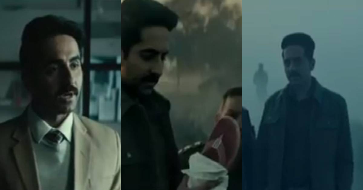 Watch: Ayushmann Khurrana's Hunt For Truth In Article 15 Is Bound To Give You Goosebumps!
