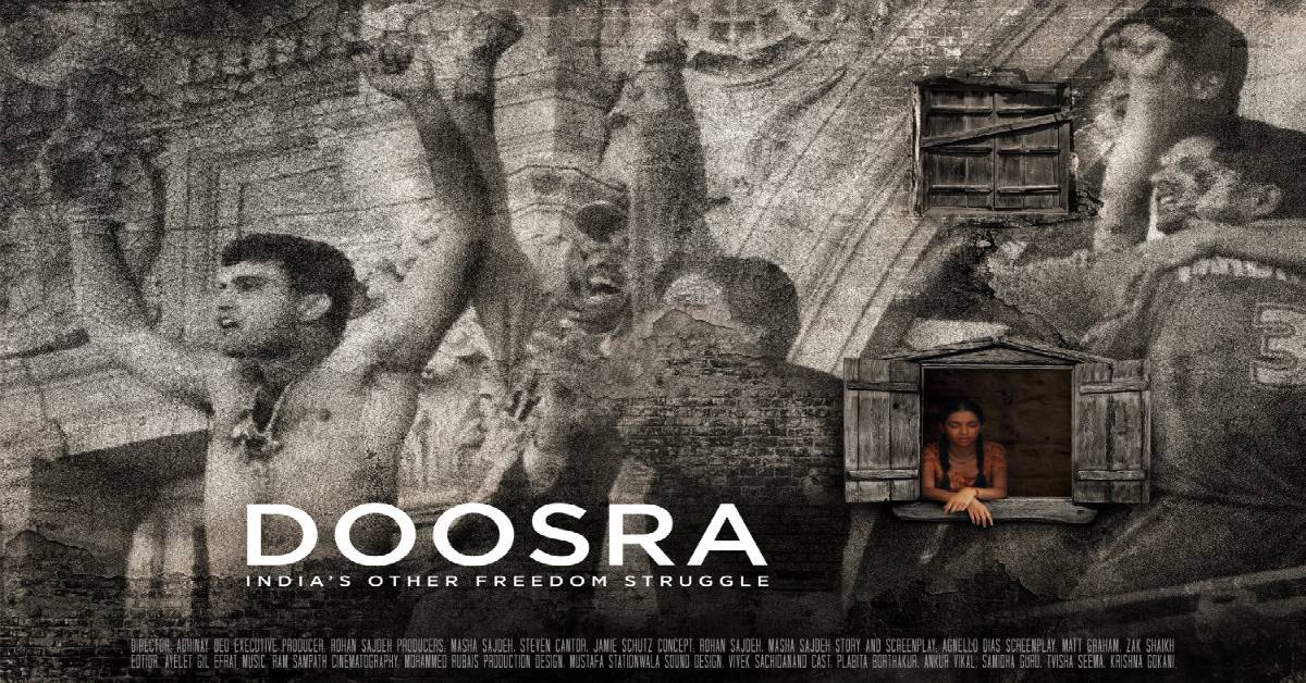 Abhinay Deo's Sports Drama Doosra's Poster Is Out And It Will Get You Thinking!
