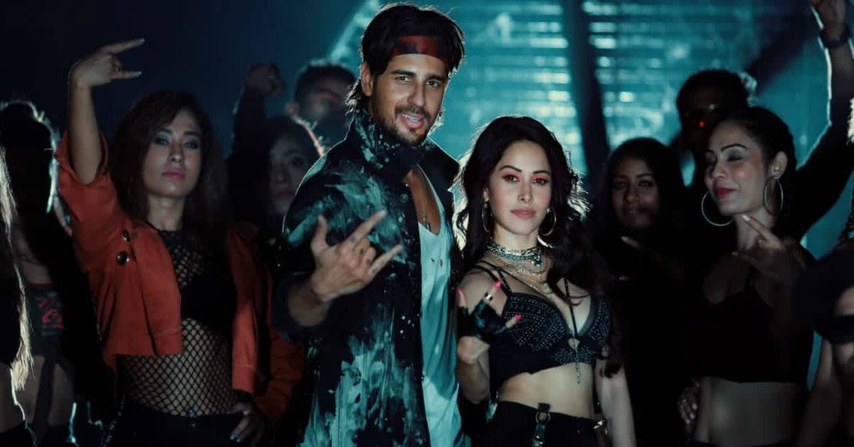 Nushrat Bharucha And Sidharth Malhotra Shoot For A Yo Yo Honey Singh Song For MARJAAVAAN!