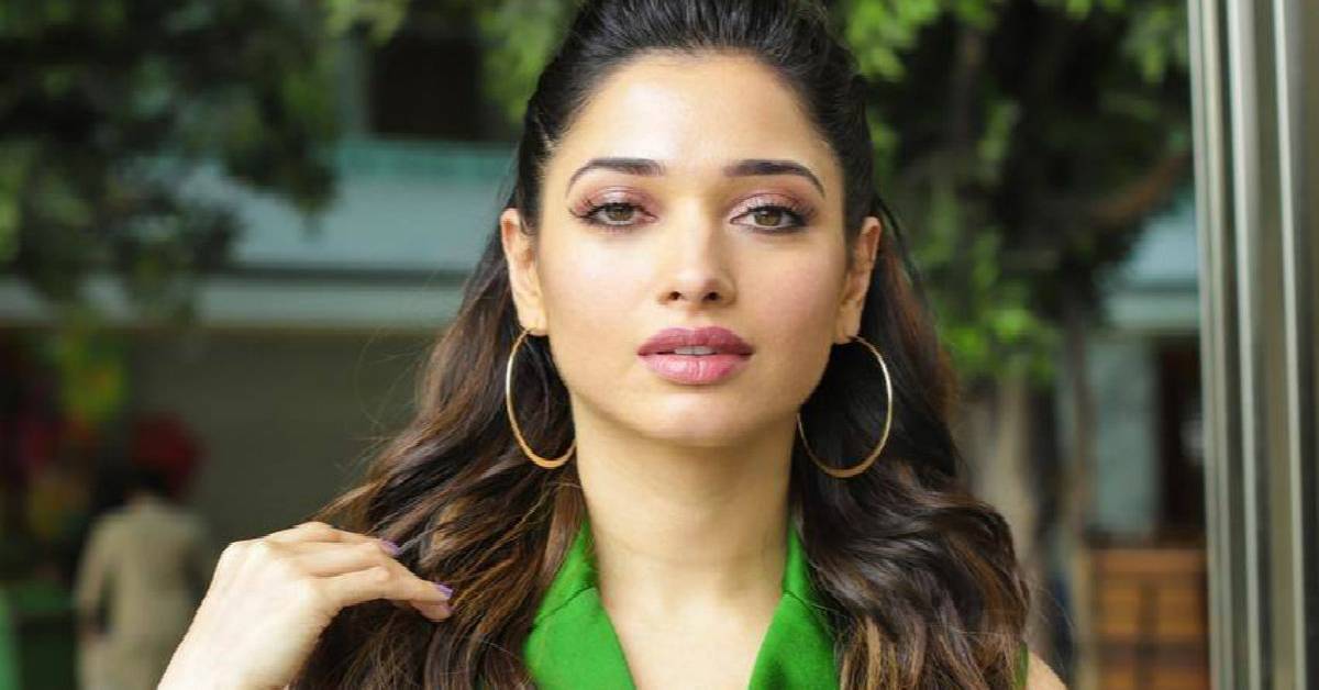 After Bahubali, It’s Woodpecker Movies Bole Chudiyan For Actress Tamannaah Bhatia!
