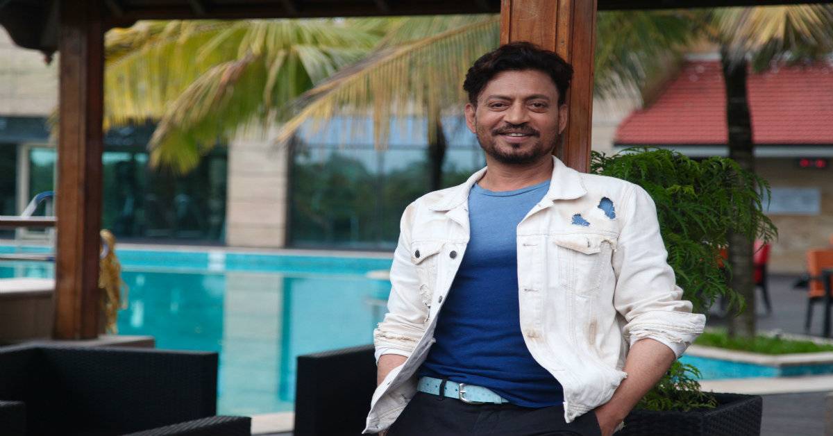 Irrfan Spends Time Between Angrezi Shoot To Read His Past Films, And This Is Why!
