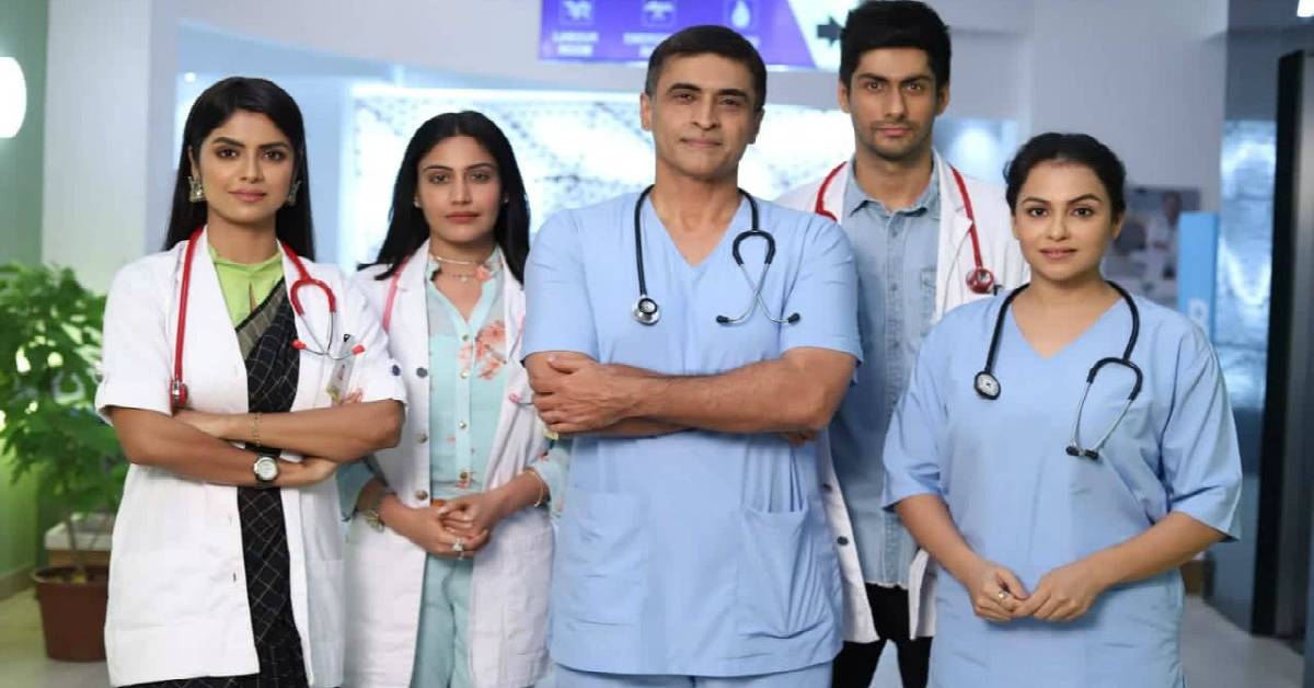 Sanjivani 2: Surbhi Chandna, Namit Khanna, Mohnish Bahl's First Look From The Show Will Get You Even More Pumped Up For Its Arrival! 