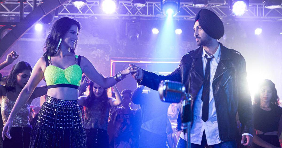 Sunny Leone Sizzles In Arjun Patiala’s Latest Track!
