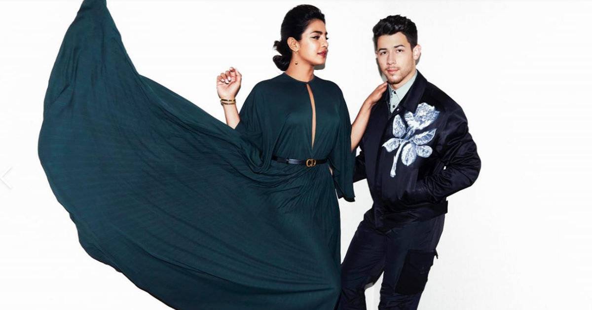 Priyanka Chopra Spill The Beans On Marriage With Nick Jonas, Says There Is A Wierd Responsibility!
