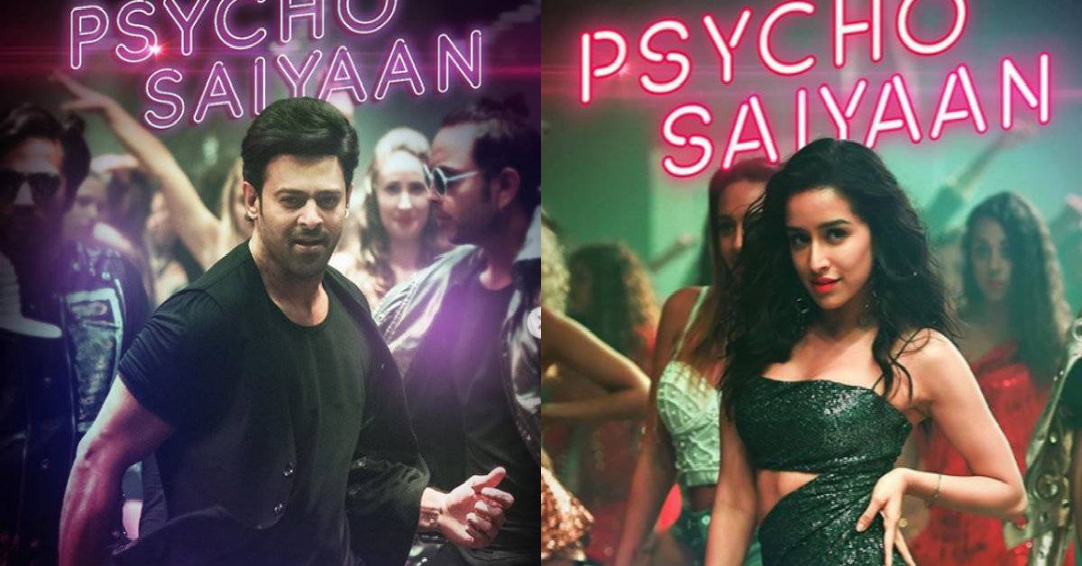 Saaho Song Psycho Saiyaan First Look: Prabhas And Shraddha Are All Set To Charm Us With Their Sizzling Chemistry!
