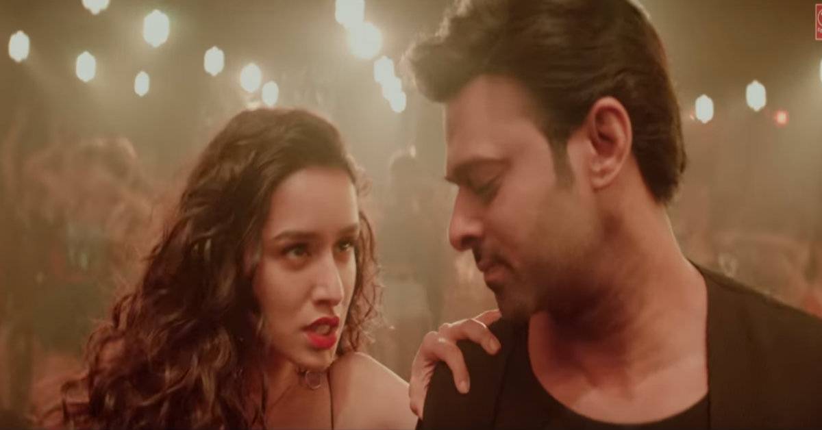 Saaho Psycho Saiyaan Song Teaser Out: Prabhas And Shraddha Kapoor's Chemistry Is Infectious In The Groovy Track!
