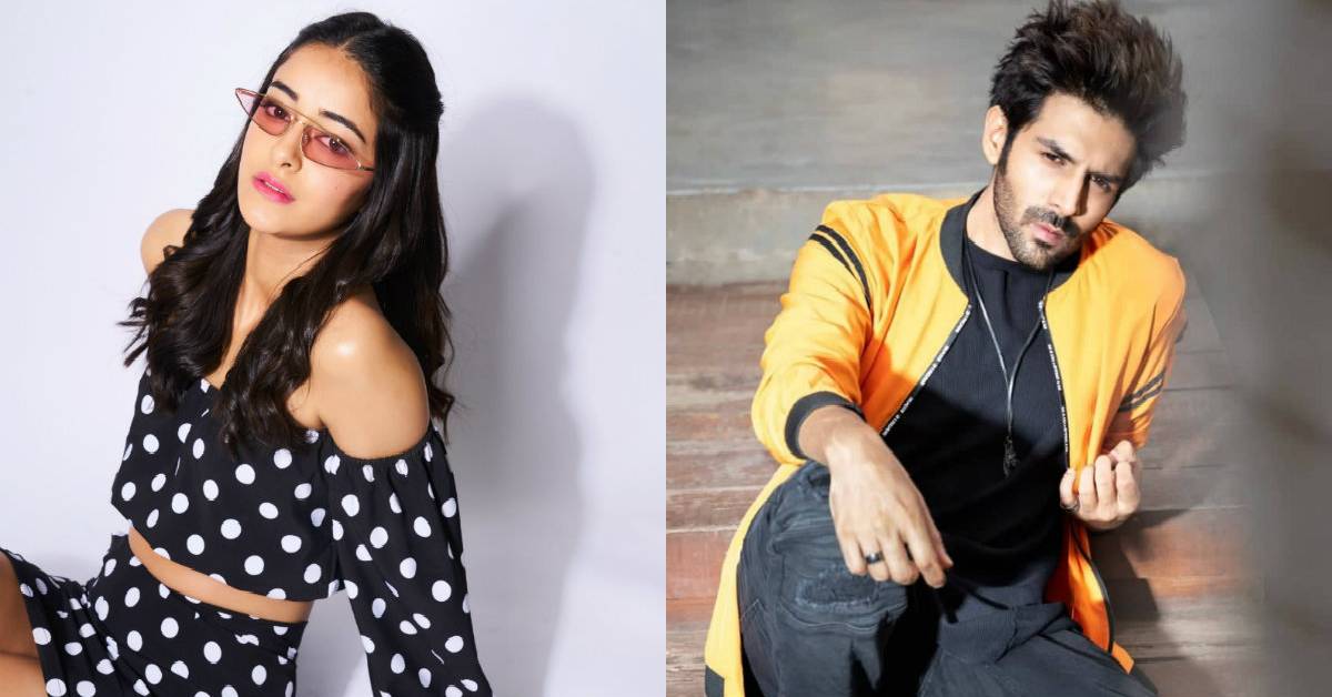 Ananya Panday Spill The Beans On Working With Kartik Aaryan, Calls Him Selfless!
