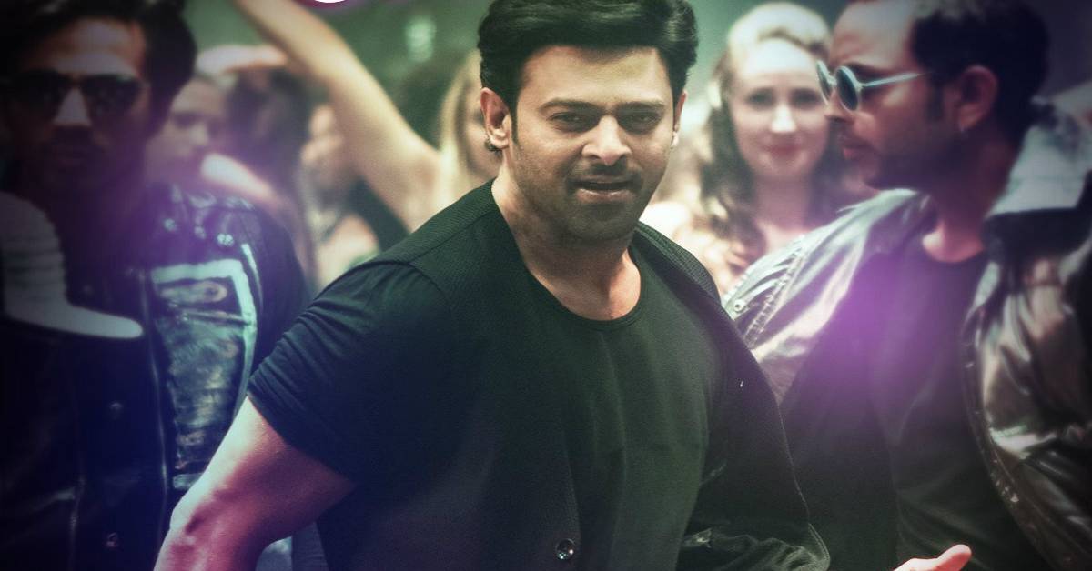 Prabhas’ Dance Moves In The Teaser Of The Song ‘Psycho Saiyaan’ From Saaho Is To Look Out For!
