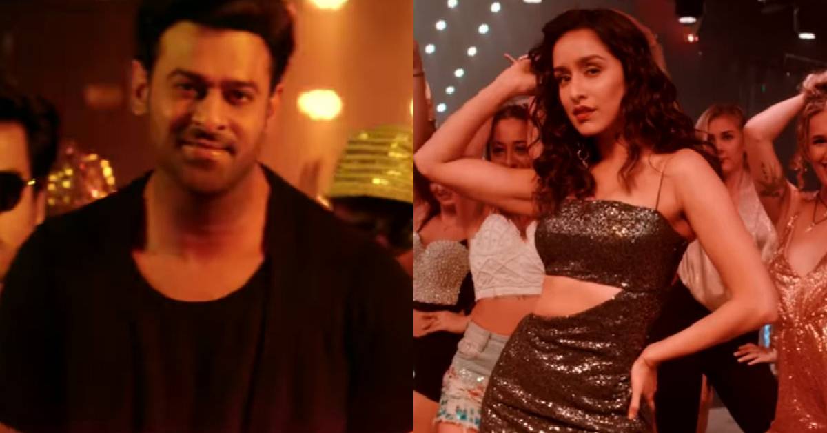 Saaho Psycho Saiyaan Song: Prabhas And Shraddha Kapoor Sizzle With Their Infectious Chemistry In This Groovy Number!
