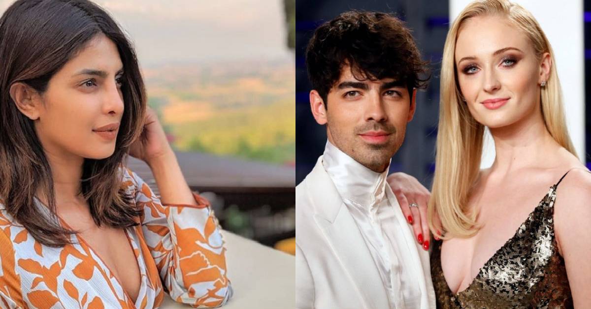 Priyanka Chopra Has The Most Beautiful Wish For The Newlyweds Joe Jonas And Sophie Turner On Her Latest Post!
