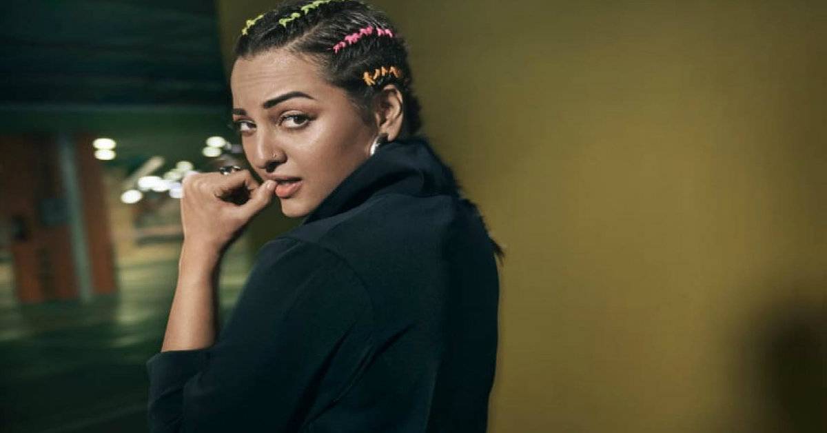 Sonakshi Sinha Shows Off Her Neon Love In These Pictures!
