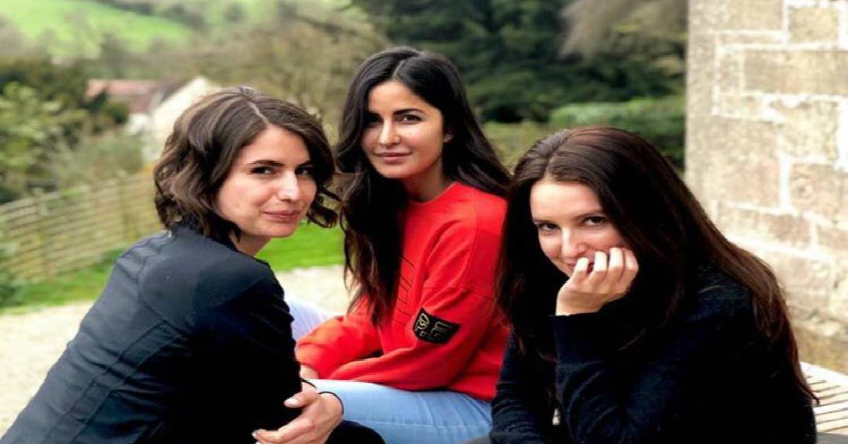 Katrina Kaif Has This Advice For Her Sister Isabelle For Her Much Awaited Bollywood Debut!
