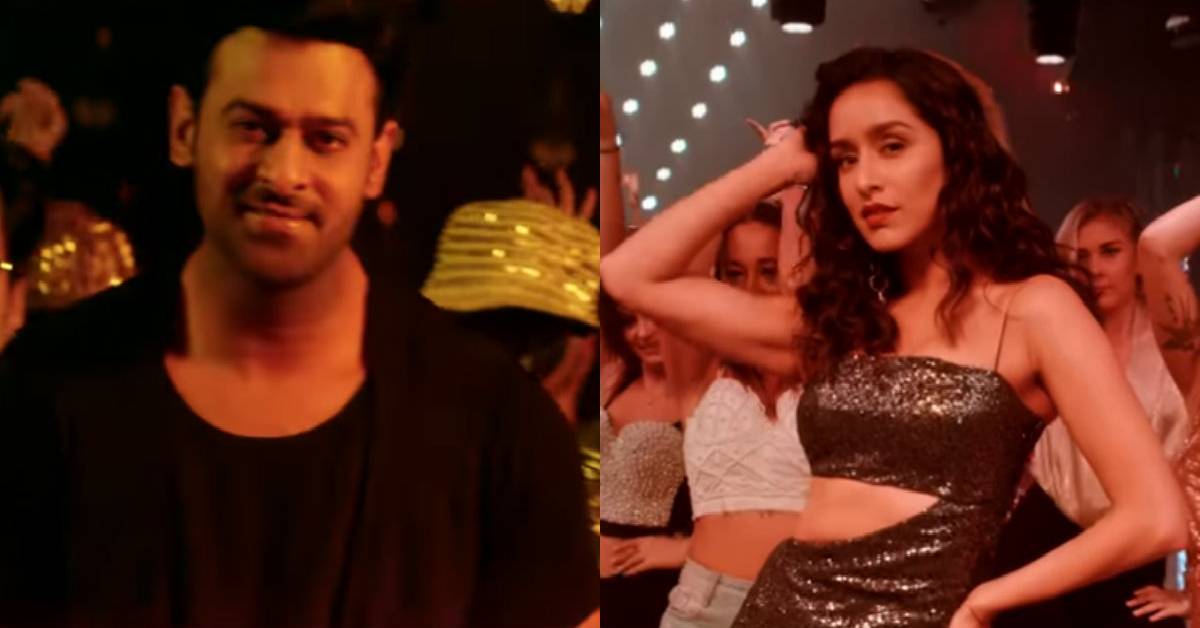 Saaho New Song ‘Psycho Saiyaan’ Starring Prabhas-Shraddha Hits 15 Million Views, Becomes The Most Viewed Video In Just 24 Hours Worldwide!