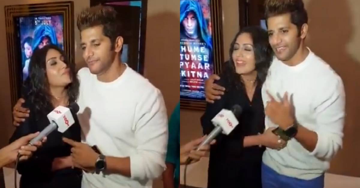 Surbhi Chandna And Karanvir Bohra Are Friendship Goals As They Wish To Work Together Again!
