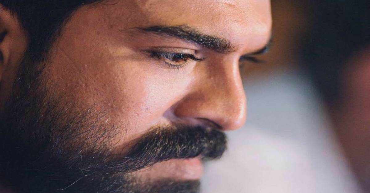 Ready With Rajamouli’s RRR, Actor Ram Charan Marks His Grand Instagram Debut!

