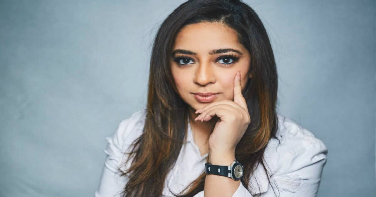 Kashmir Calls Out To Nidhi Dutta For Location Recce For Her Film!
